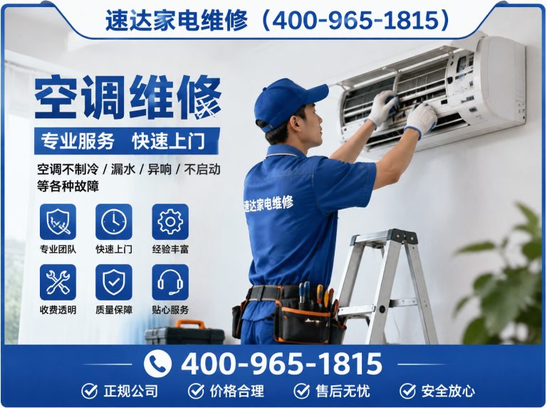 石河子空调拆装展示图